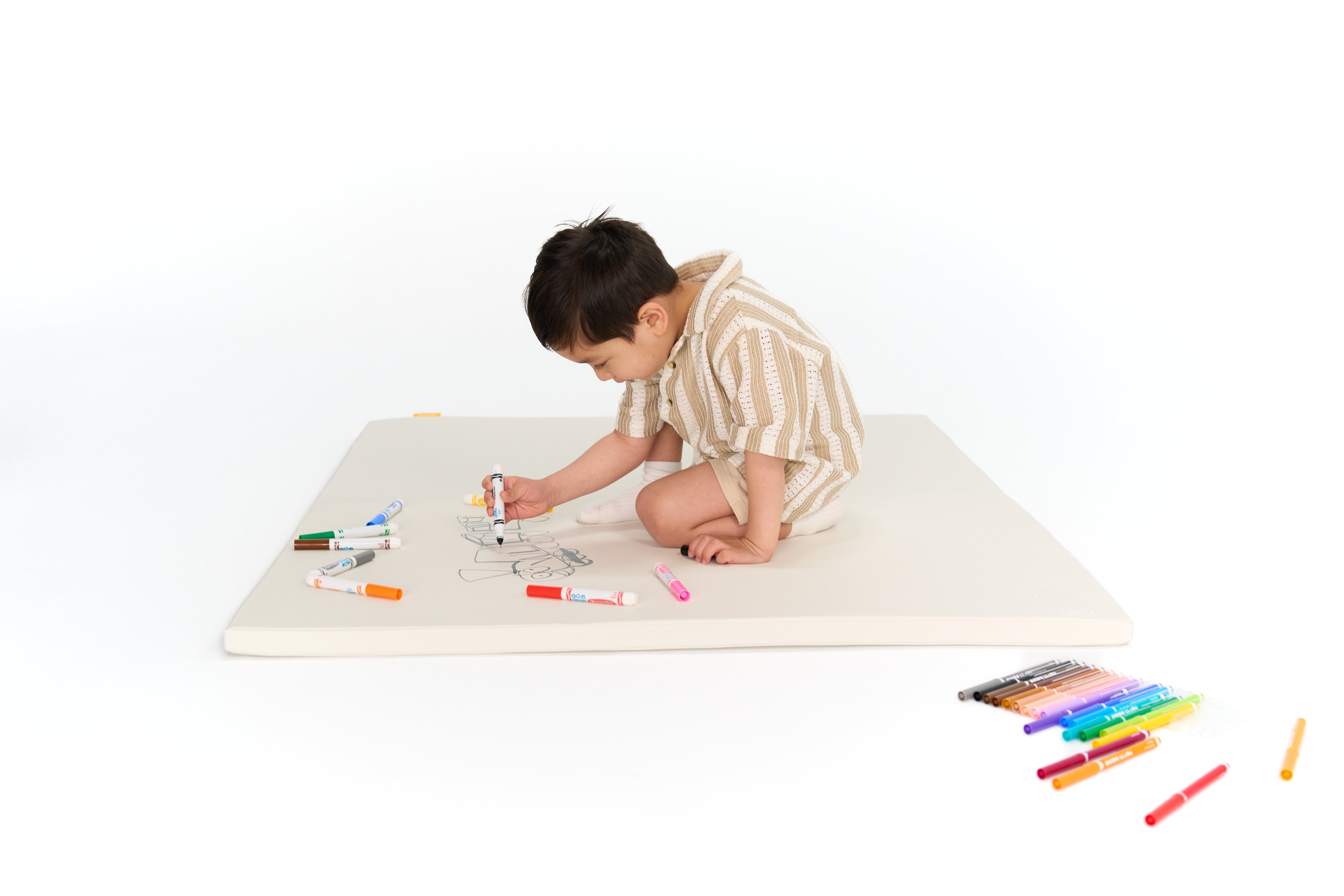 Foldable Padded Playmat
